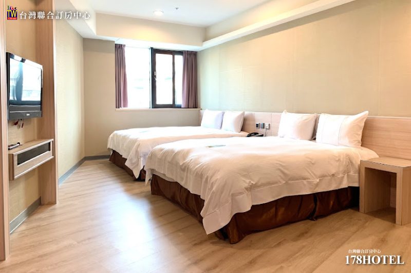 雲林住宿推薦｜緻麗伯爵酒店雙人房1580元含早餐，假日入住只要加600元！