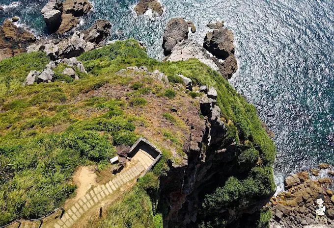 龍洞灣岬步道攻略｜新北必訪海岸秘境，親子健行看海蝕洞全指南