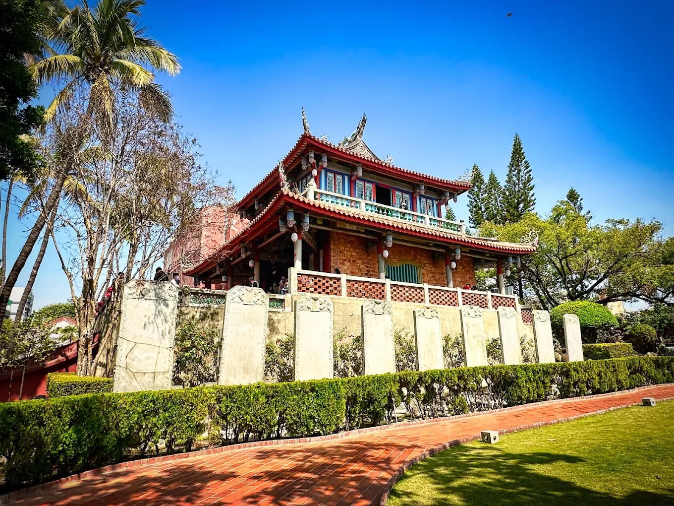 台南老爺行旅全攻略｜設計感住宿、美食餐廳與周邊景點一次滿足