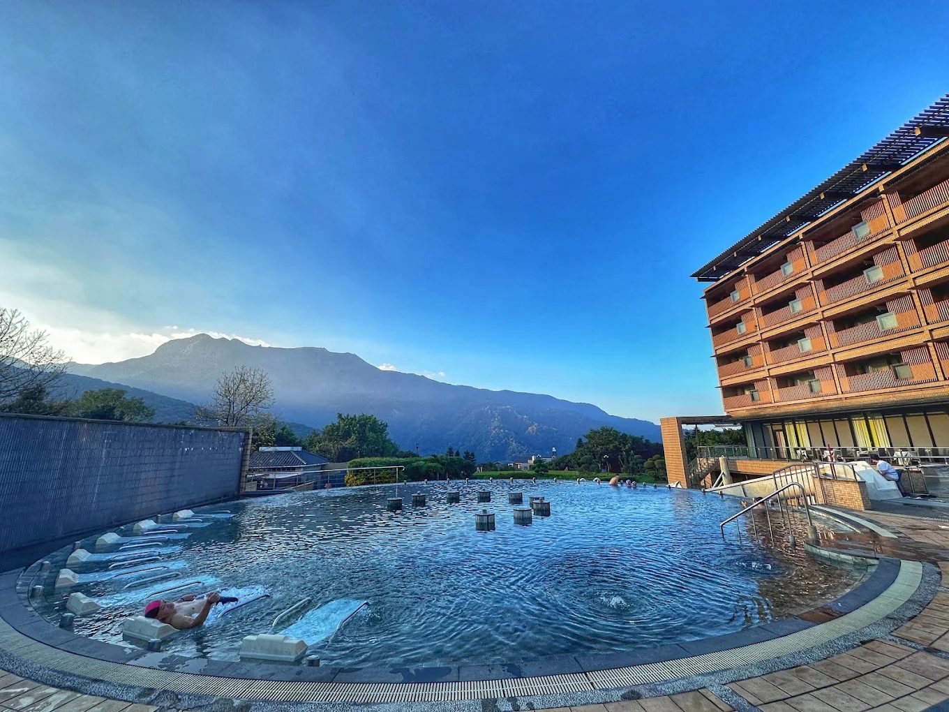 北台灣最夢幻的溫泉假期！陽明山天籟溫泉會館限時優惠 $6,999 起