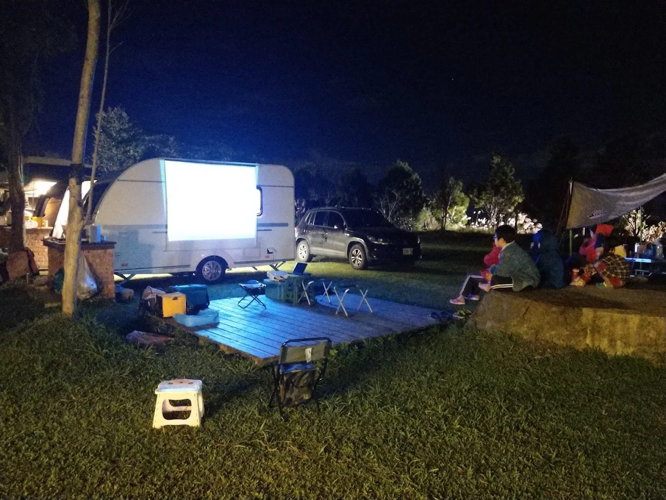 新竹愛上喜翁｜森林蔬果輕奢露營，一泊二食＋自然探索超值體驗