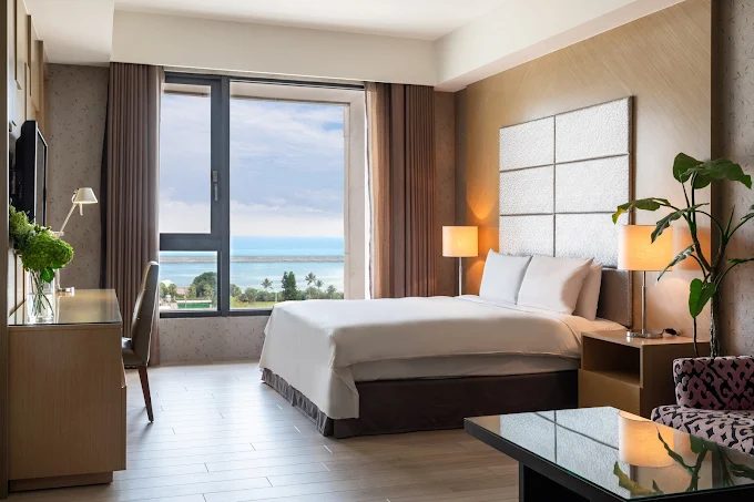 花蓮飯店住宿指南｜2025精選4大熱門飯店，奢華度假到平價親子通通有