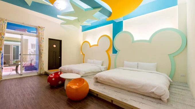 台東民宿推薦｜5間高評價特色住宿：海景第一排、親子包棟、鐵花村步行圈