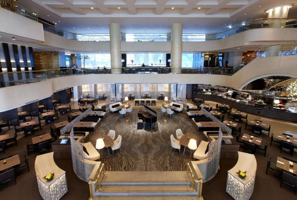 台北晶華酒店全攻略|最新房型價格、栢麗廳自助餐與 ROBIN’S 牛排必吃亮點