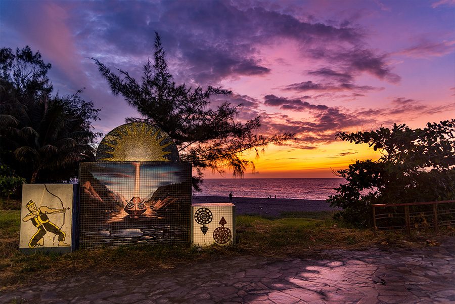 台東太麻里必訪攻略｜金針山花海、最美多良車站與日昇台日出全收錄 