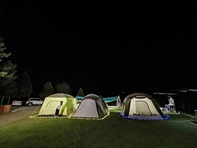新竹露營推薦｜尖石五峰5大人氣營地比較：雲海、空中帳篷、湖景一次看