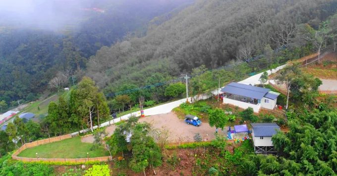 新竹露營推薦｜尖石五峰5大人氣營地比較：雲海、空中帳篷、湖景一次看