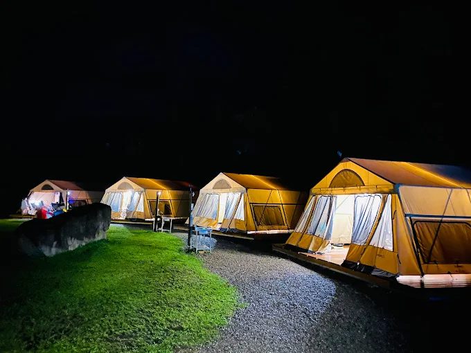 新竹露營推薦｜尖石五峰5大人氣營地比較：雲海、空中帳篷、湖景一次看