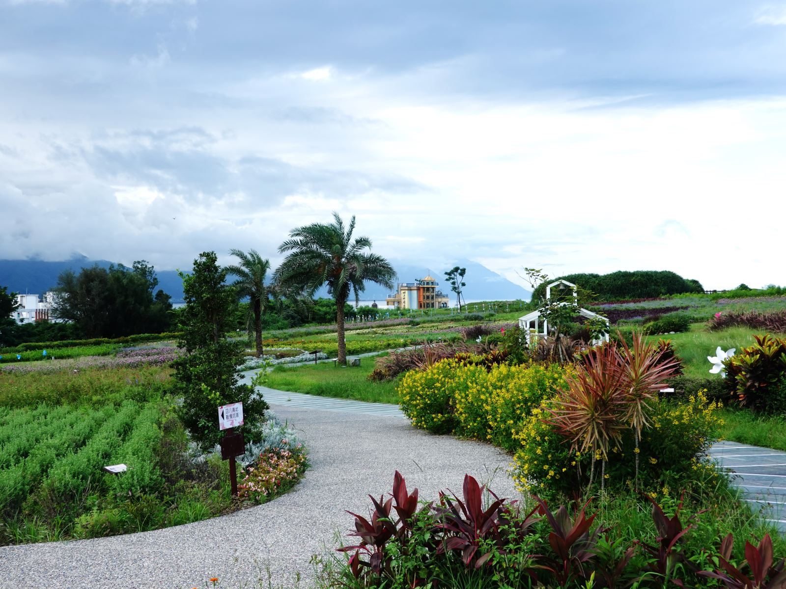 花蓮景點必訪｜七星潭、太平洋公園到港景觀橋，一次玩遍海岸線 5 大亮點