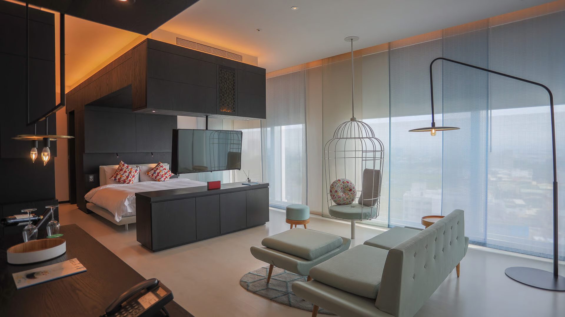 台南老爺行旅全攻略｜設計感住宿、美食餐廳與周邊景點一次滿足