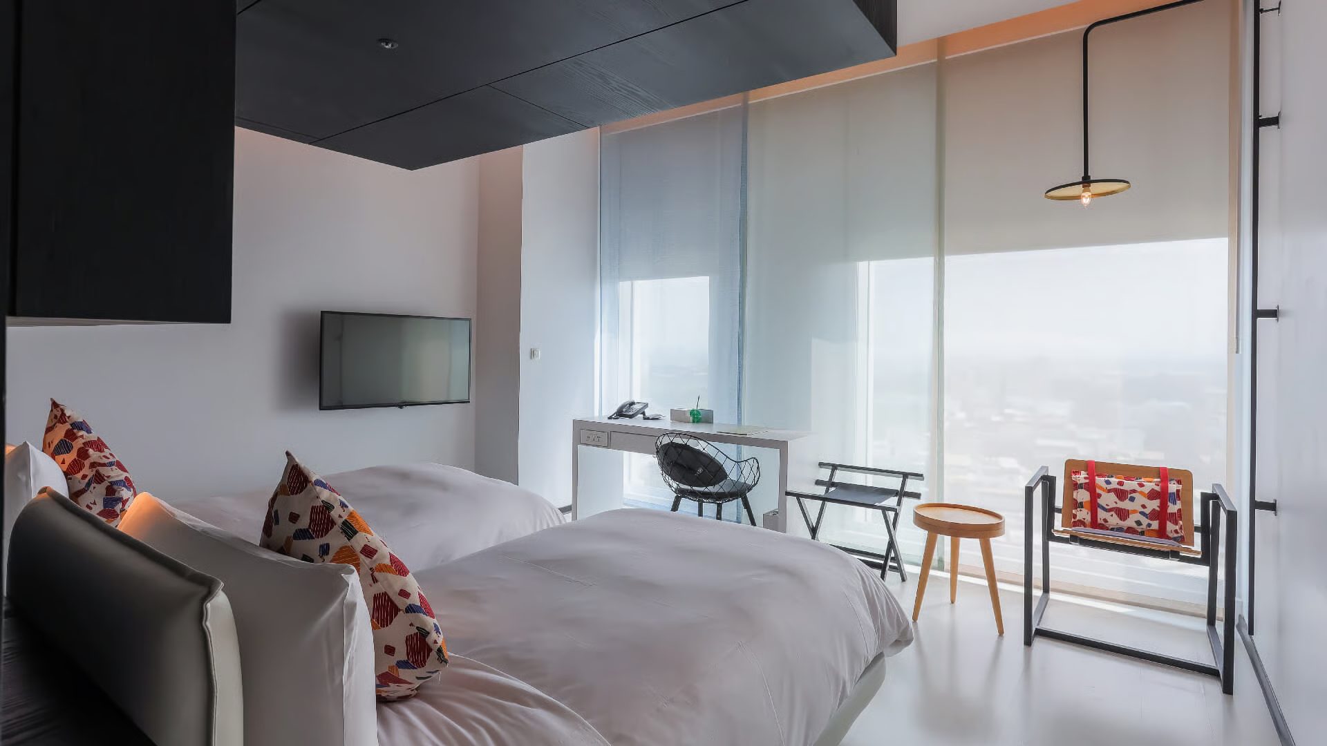 台南老爺行旅全攻略｜設計感住宿、美食餐廳與周邊景點一次滿足