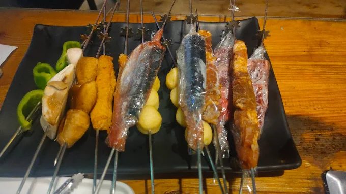 能夠眺望海景的海鮮燒烤餐廳體驗