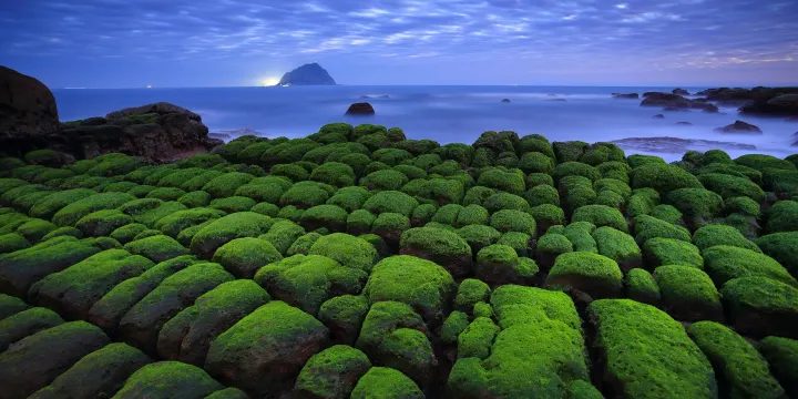 基隆秘境阿拉寶灣｜和平島豆腐岩日出、部落文化全攻略