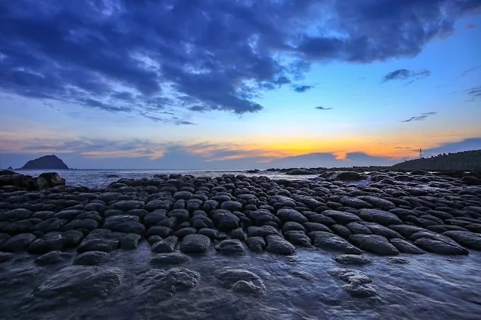 基隆秘境阿拉寶灣｜和平島豆腐岩日出、部落文化全攻略
