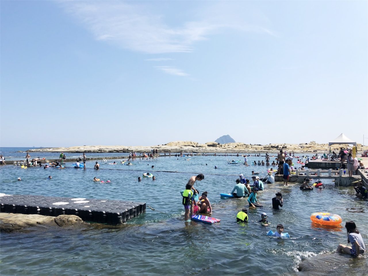 基隆秘境阿拉寶灣｜和平島豆腐岩日出、部落文化全攻略