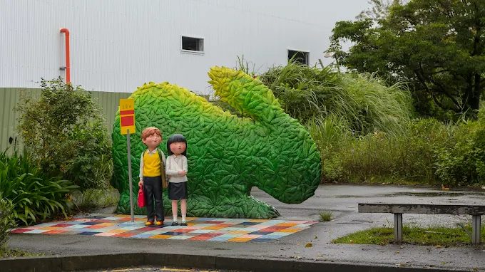 2025宜蘭景點必訪｜三奇美徑稻浪季登場，絕美S型大道超好拍