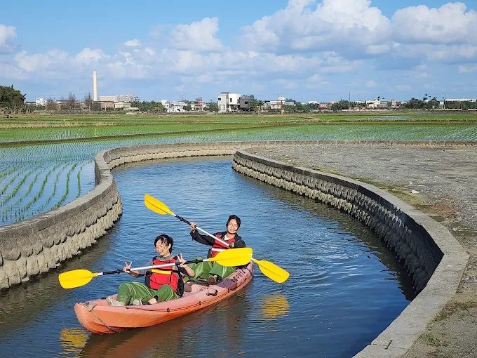 2025宜蘭景點必訪｜三奇美徑稻浪季登場，絕美S型大道超好拍