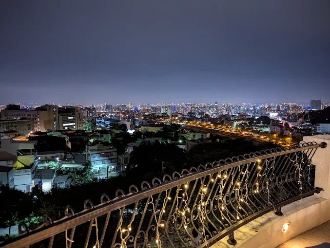 台中夜景攻略｜必訪5大浪漫景點與餐廳，點亮你的夜晚！