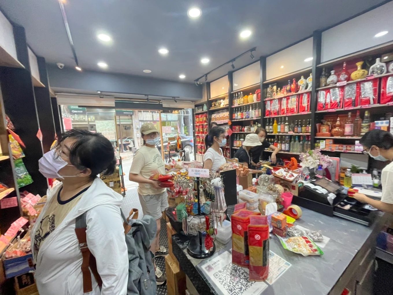 多樣化的口味選擇，滿足不同的味蕾需求