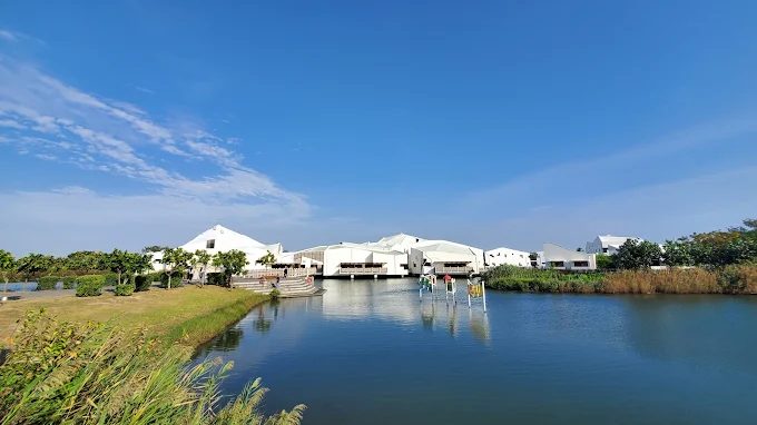 台江國家公園自然景觀與生態之美