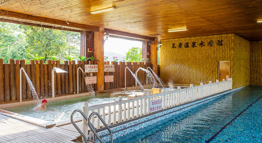 高雄寶來不老溫泉全攻略|花賞溫泉公園門票、不老溫泉住宿與交通一次搞定