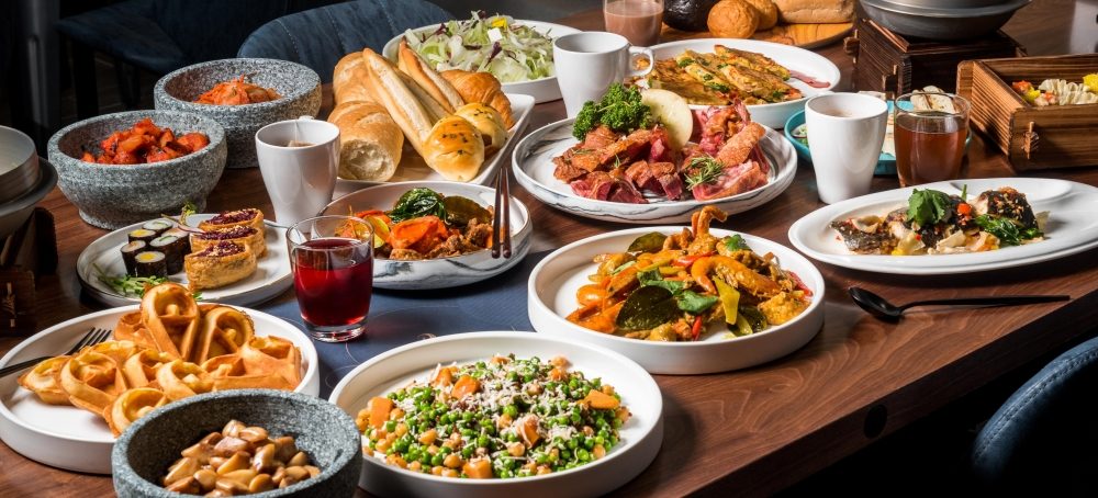 走進台中市中心住進 台中鳳凰酒店，午後咖啡香與親子時光在城市裡慢慢展開