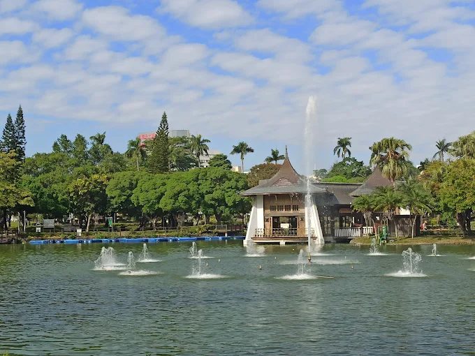 走進台中市中心住進 台中鳳凰酒店，午後咖啡香與親子時光在城市裡慢慢展開