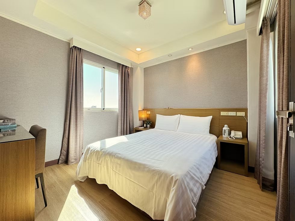 【花蓮住宿推薦】路境行旅-花蓮文化館｜東大門夜市步行可達！文青風格旅宿＋高CP值房價