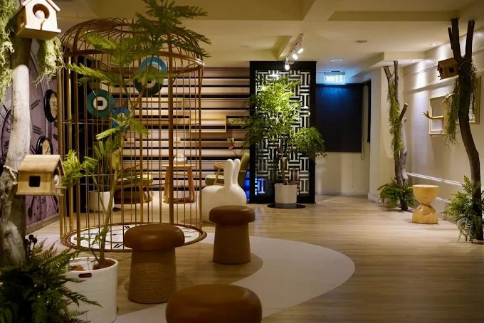 【花蓮住宿推薦】路境行旅-花蓮文化館｜東大門夜市步行可達！文青風格旅宿＋高CP值房價