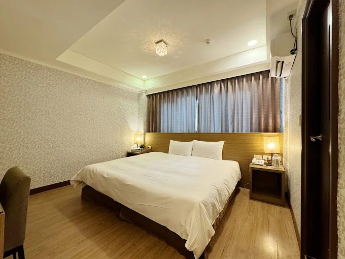 【花蓮住宿推薦】路境行旅-花蓮文化館｜東大門夜市步行可達！文青風格旅宿＋高CP值房價