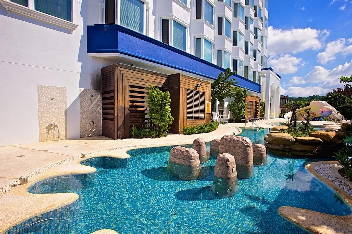 墾丁長灘休閒飯店｜親子海景度假首選，沙灘、遊樂場一次滿足