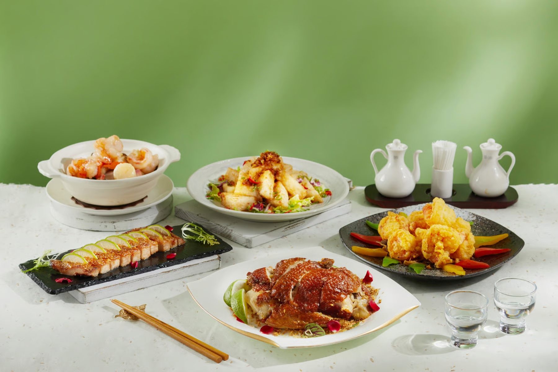 一夜變貴族！住進新竹老爺酒店，從窗景到美食都太奢華