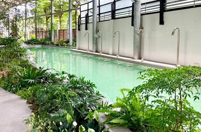 冠翔泉旅全新開幕｜礁溪最新植癒系溫泉飯店，步行 5 分鐘到湯圍溝！