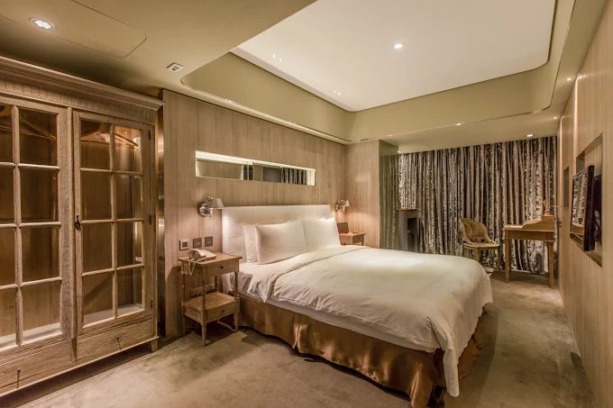 從紅樓到野柳女王頭，菱悅酒店帶你住進城市與海的故事裡