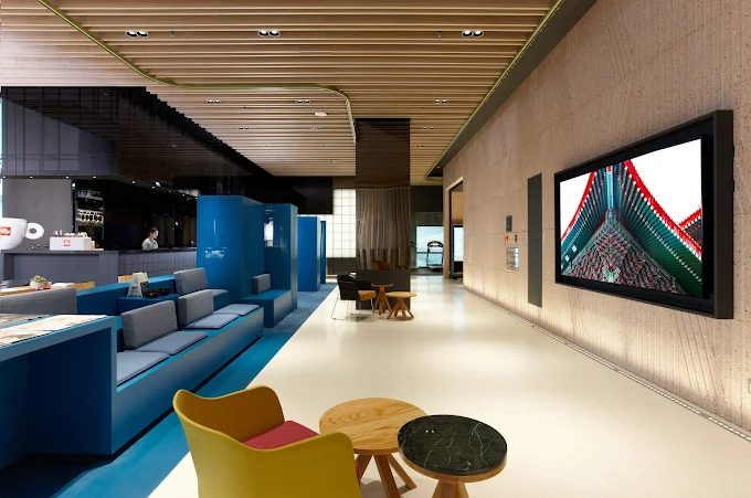 住進南港老爺行旅｜捷運一出站就是家，夜市小吃香一路飄來