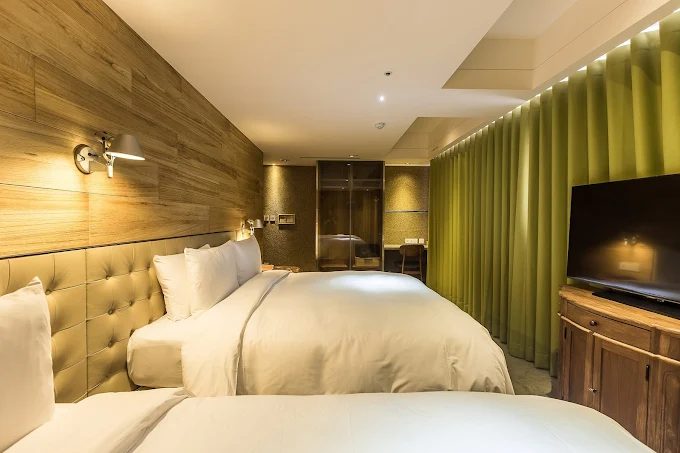 從紅樓到野柳女王頭，菱悅酒店帶你住進城市與海的故事裡