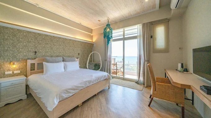 🎌 花蓮住宿怎麼挑｜海景控、夜市控，Dochi？