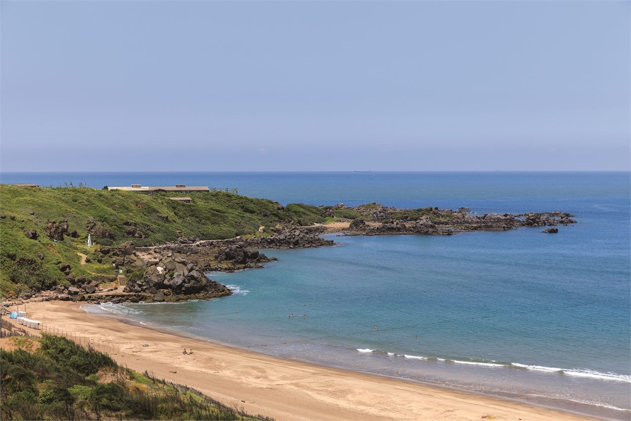一線天之外的北海岸奇遇｜從神秘海岸到麟山鼻，把週末過成《浪漫速成班》