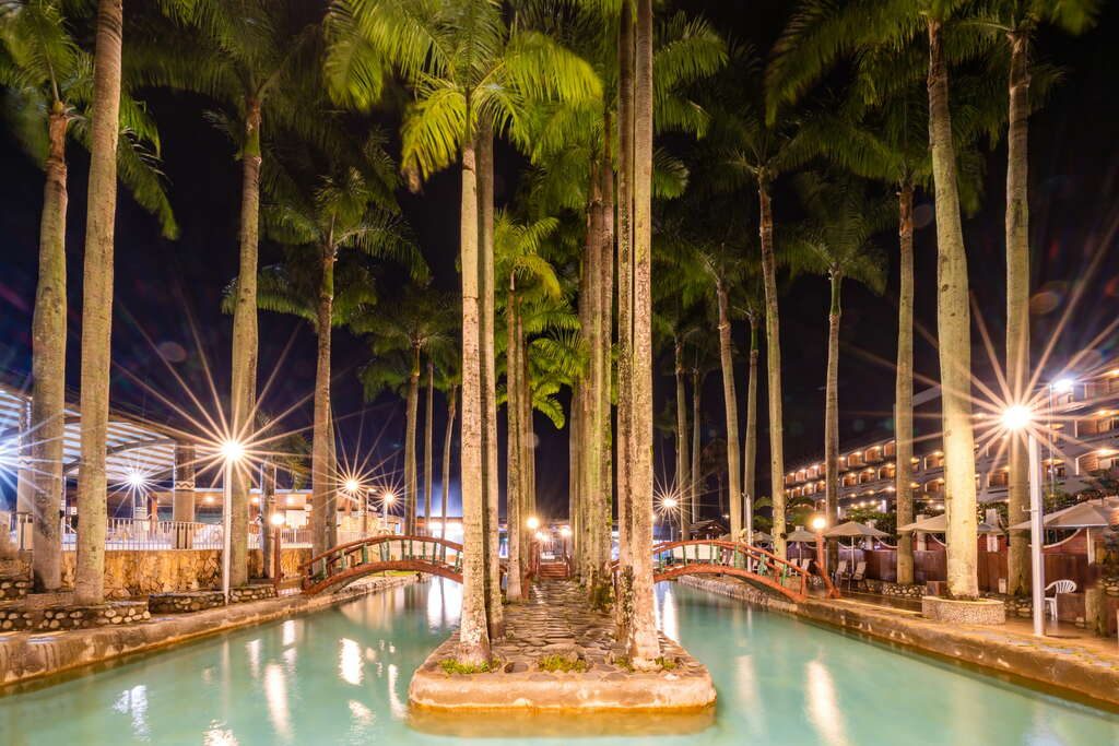 從知本到紅葉谷，台東溫泉就是要這麼「燙」手的療癒！