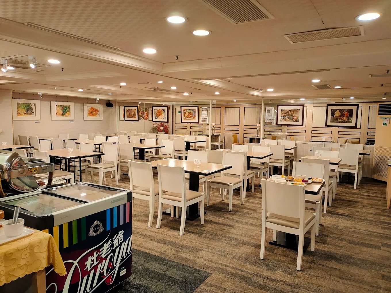 優惠｜【台南住宿推薦】劍橋大飯店台南館｜平日$1,888升等兩大床，步行即到赤崁樓、花園夜市！