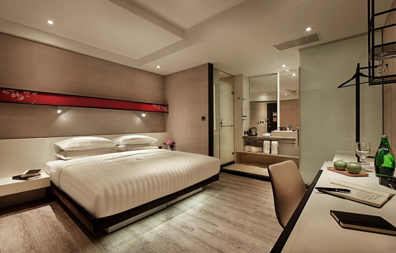 探索台南飯店的四大最佳選擇｜提升您的住宿體驗