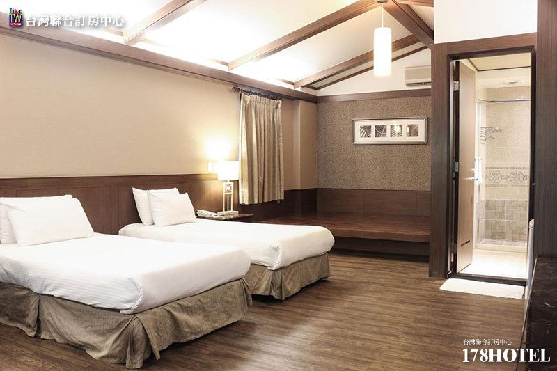 🌿優惠｜三峽大板根森林溫泉酒店｜寵物友善雙人房住宿券只要 $5,499！含早餐＋溫泉＋門票！