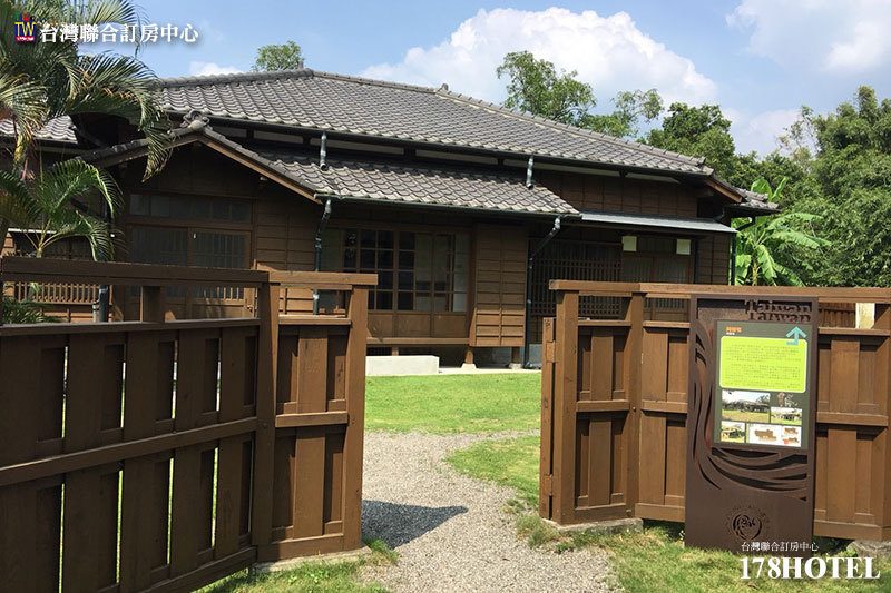 烏山頭湖境渡假會館客房內部舒適空間