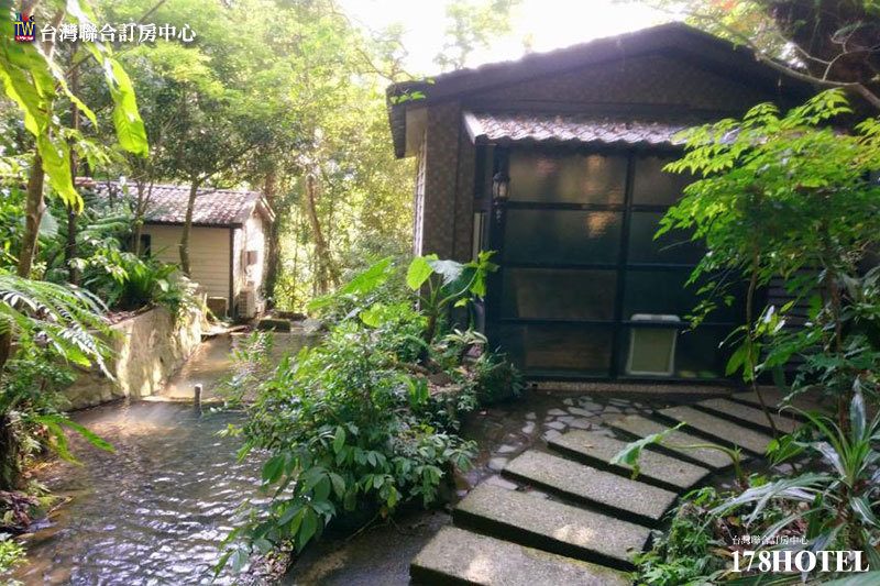 🌿優惠｜三峽大板根森林溫泉酒店｜寵物友善雙人房住宿券只要 $5,499！含早餐＋溫泉＋門票！