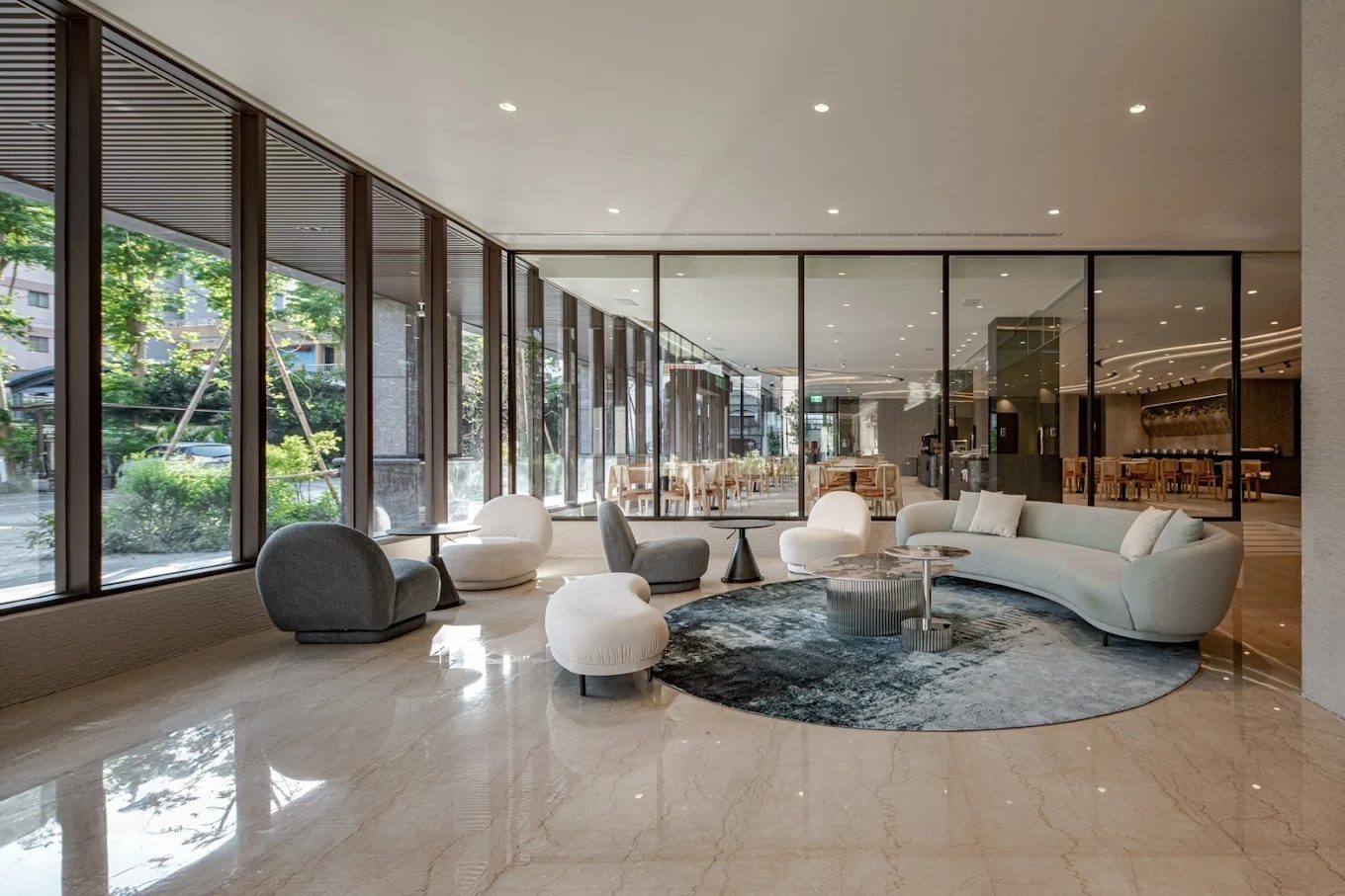 宜蘭礁溪冠翔泉旅｜森林系溫泉飯店，房型設施與泡湯體驗全攻略