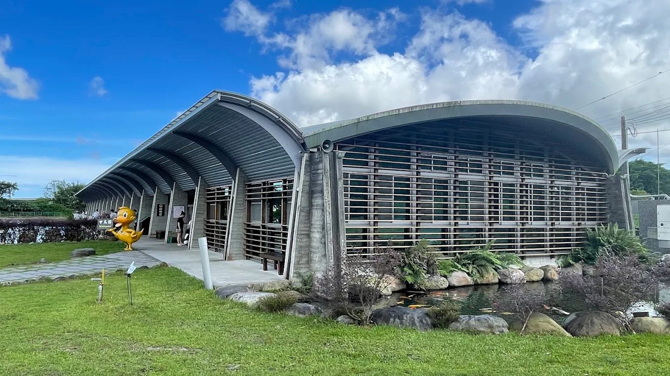 甲鳥園｜宜蘭礁溪親子養鴨農場＋鴨蛋糕體驗的超人氣景點