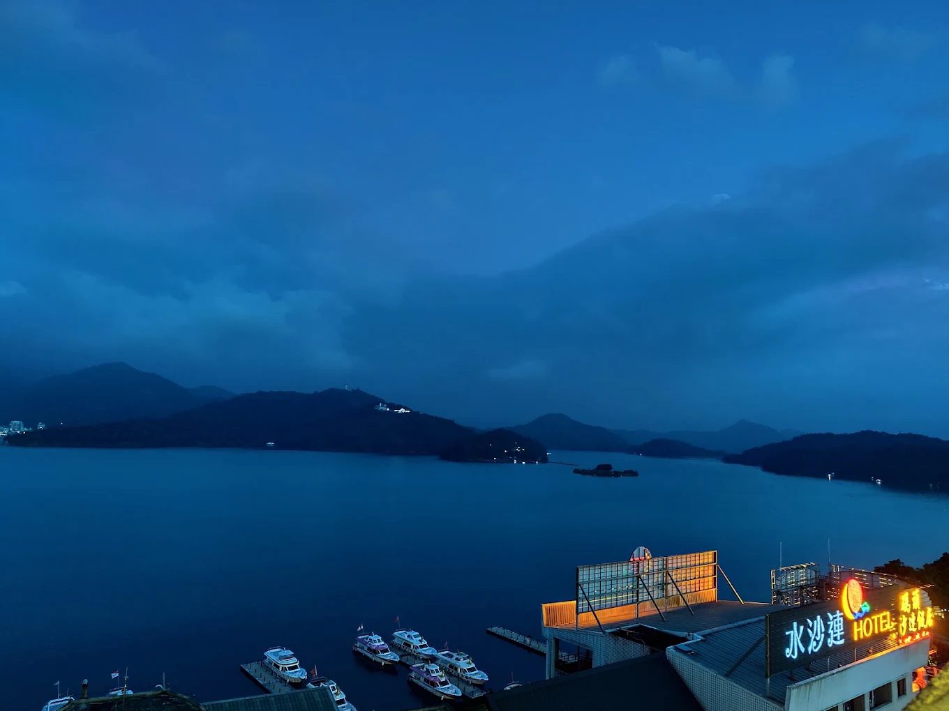 🌅 優惠｜想住進日月潭湖景第一排？這間高CP值旅宿只要 $2880！