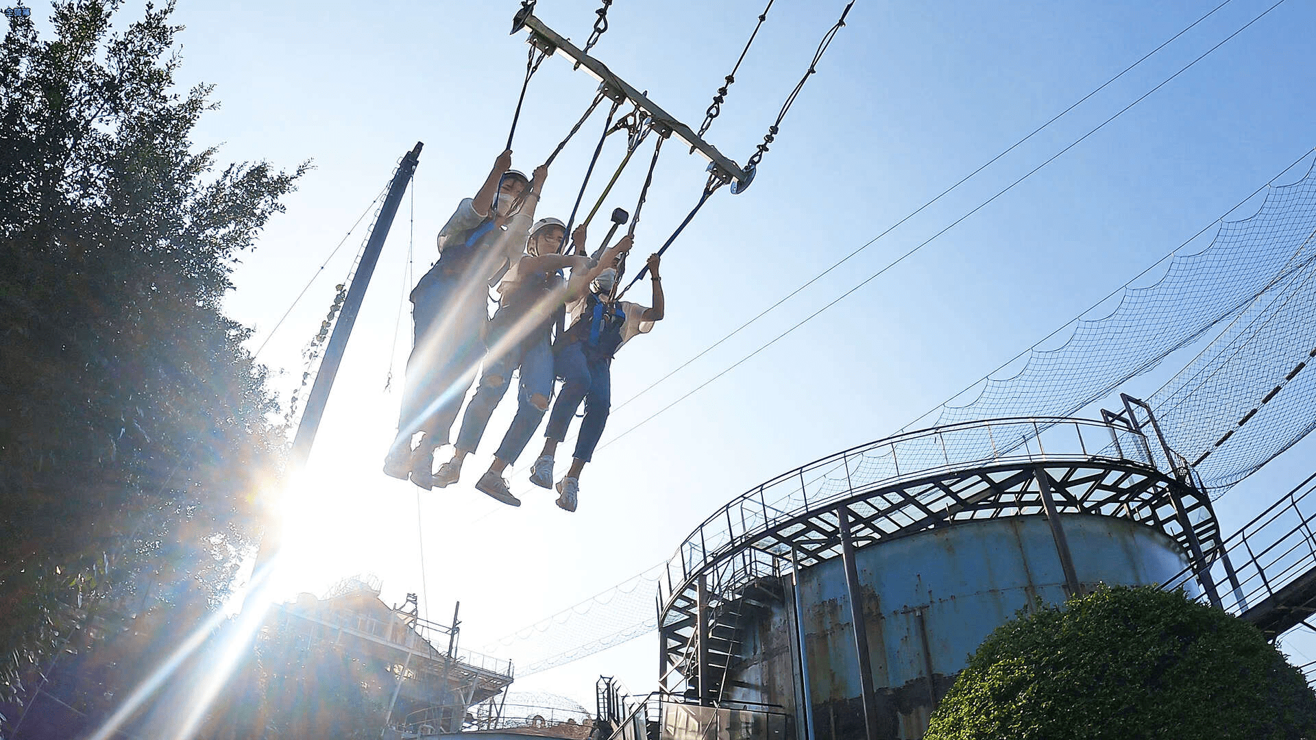 為了一段聲音走進園區，十鼓文創園區，在記憶與當代藝術之間找到平衡