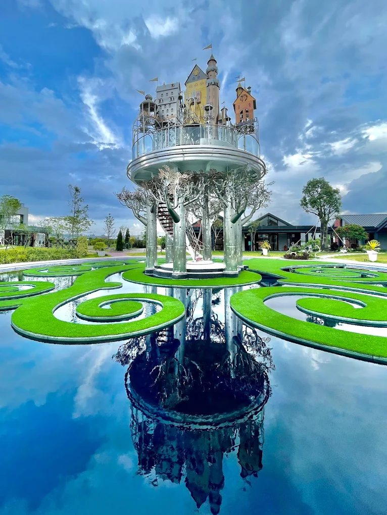 赫蒂法莊園|宜蘭五結夢幻生技觀光園區,玻璃城堡、DIY 體驗完整攻略