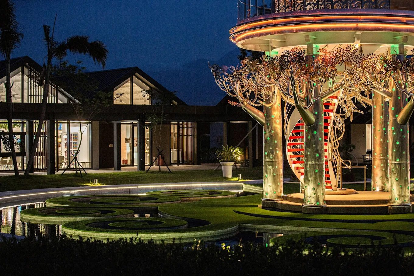 赫蒂法莊園|宜蘭五結夢幻生技觀光園區,玻璃城堡、DIY 體驗完整攻略